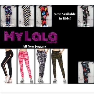 My LaLa Leggings
